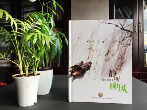 高中畢業(yè)季紀念手冊-同學錄相冊書設計配文字模板-成都實驗外國語
