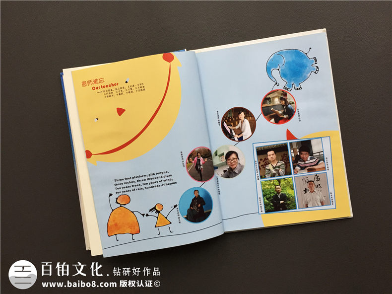 六年級(jí)畢業(yè)紀(jì)念冊(cè)制作 小學(xué)6年級(jí)畢業(yè)相冊(cè)制作方法！