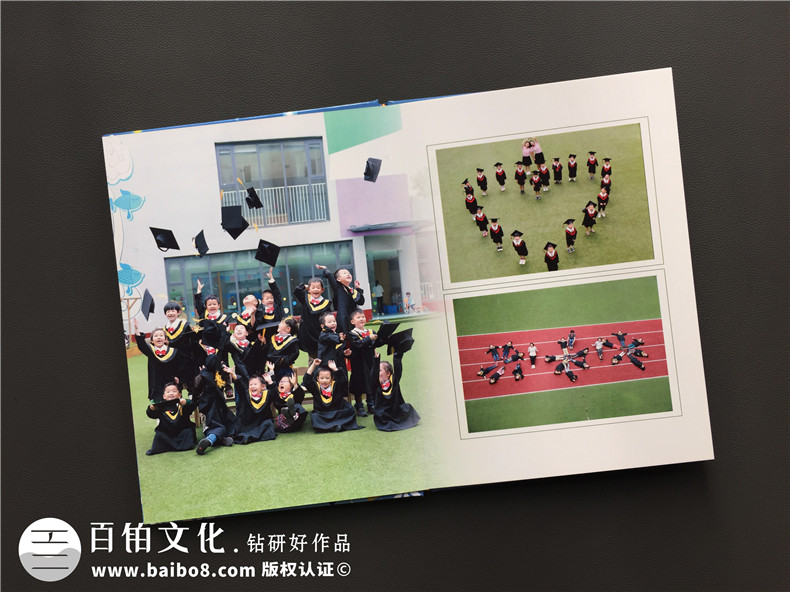 幼兒園大班、幼兒園畢業(yè)紀(jì)念冊設(shè)計 了解幼兒園畢業(yè)相冊該怎么制作?第3張-宣傳畫冊,紀(jì)念冊設(shè)計制作-價格費用,文案模板,印刷裝訂,尺寸大小