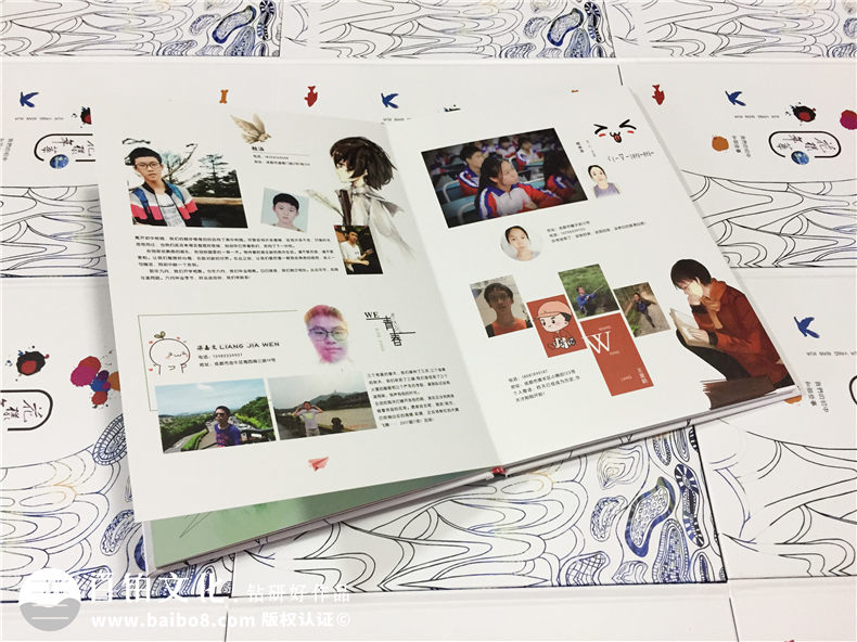 畢業(yè)紀(jì)念冊(cè)制作-享團(tuán)購(gòu)價(jià)制定精美畢業(yè)紀(jì)念冊(cè)設(shè)計(jì)方案第3張-宣傳畫(huà)冊(cè),紀(jì)念冊(cè)設(shè)計(jì)制作-價(jià)格費(fèi)用,文案模板,印刷裝訂,尺寸大小