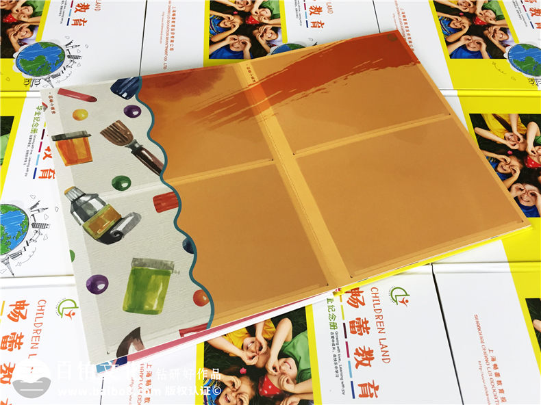 幼兒園畢業(yè)紀(jì)念冊設(shè)計(jì)與制作該怎么做？