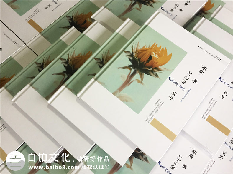 *看圖*高逼格畢業(yè)紀念冊設計,第三張直接閃瞎眼