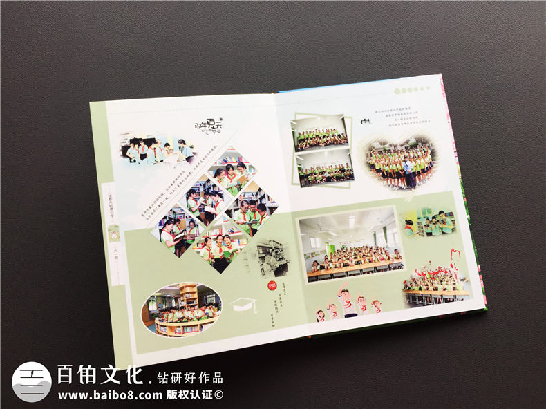 六年級畢業(yè)紀念冊設計-記載老師和同學的難忘故事第3張-宣傳畫冊,紀念冊設計制作-價格費用,文案模板,印刷裝訂,尺寸大小