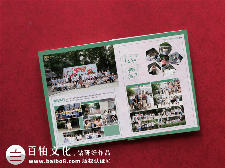 畢業(yè)紀(jì)念冊設(shè)計(jì)-專業(yè)的設(shè)計(jì)師主導(dǎo)內(nèi)容排版和視覺設(shè)計(jì)工作第3張-宣傳畫冊,紀(jì)念冊設(shè)計(jì)制作-價(jià)格費(fèi)用,文案模板,印刷裝訂,尺寸大小