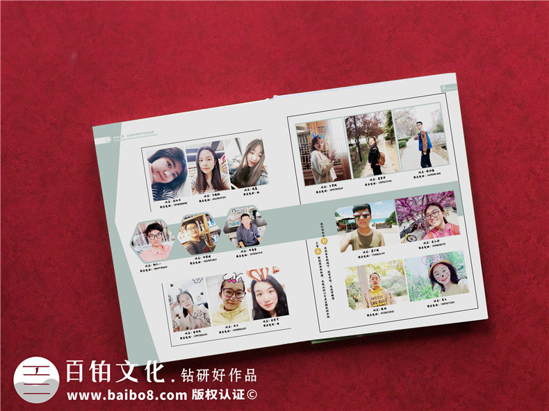 瀏覽畢業(yè)紀念冊設(shè)計步驟-從畢業(yè)紀念冊設(shè)計想法萌發(fā)到設(shè)計的步驟第3張-宣傳畫冊,紀念冊設(shè)計制作-價格費用,文案模板,印刷裝訂,尺寸大小