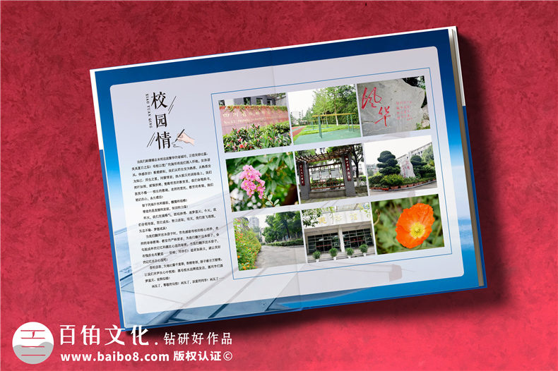 高中畢業(yè)紀(jì)念冊設(shè)計-3大步驟為高中生制作畢業(yè)紀(jì)念冊第2張-宣傳畫冊,紀(jì)念冊設(shè)計制作-價格費(fèi)用,文案模板,印刷裝訂,尺寸大小