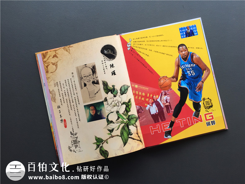 超有創(chuàng)意的海報風(fēng)畢業(yè)紀(jì)念冊設(shè)計案例,精選好看的畢業(yè)相冊制作案例