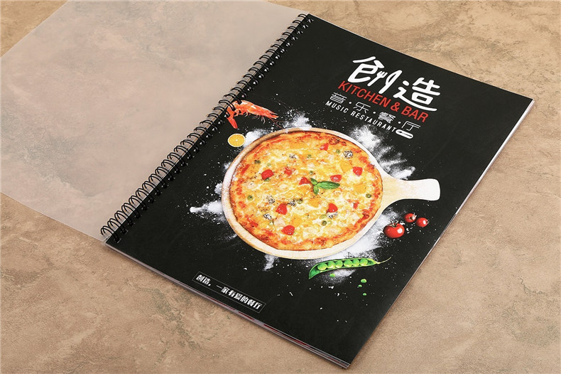 大酒樓樓高端菜單設(shè)計(jì) 音樂(lè)餐廳專(zhuān)業(yè)菜譜菜單制作案例
