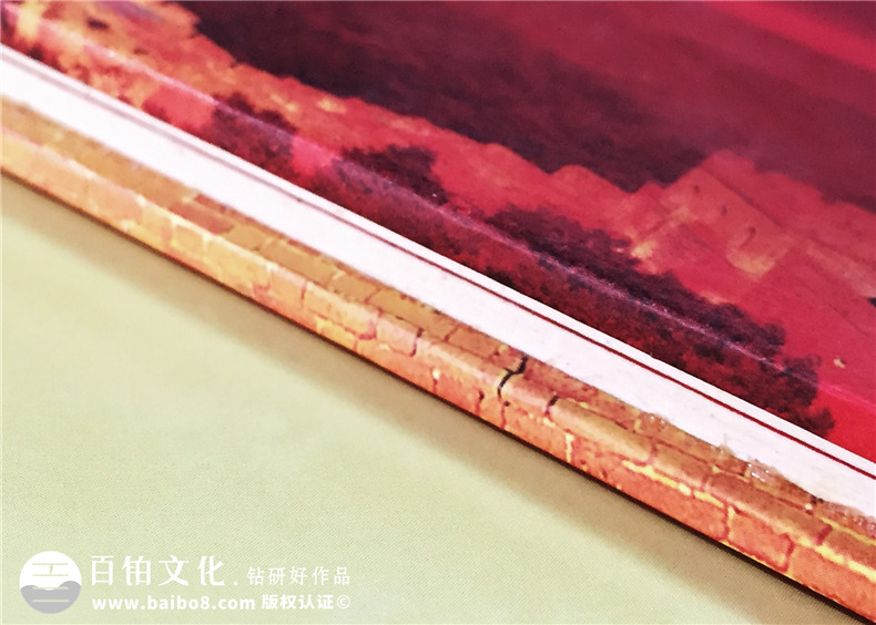 四川省第四屆表彰大會(huì)卡書(shū)制作-成都精裝卡書(shū)