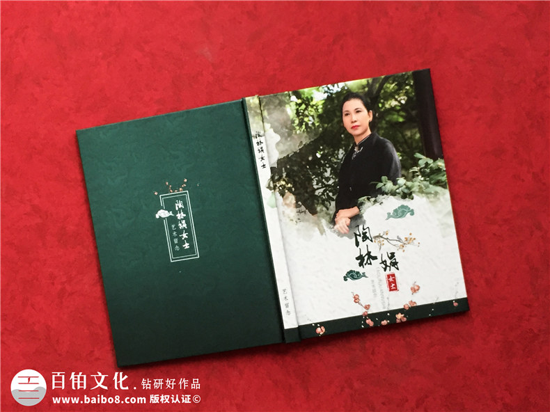 光盤(pán)盒制作光盤(pán)印刷定制哪里可以做-個(gè)人才藝視頻做成DVD留念冊(cè)