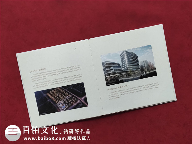 澤信控股企業(yè)紀念冊郵冊定制-公司宣傳畫冊設(shè)計