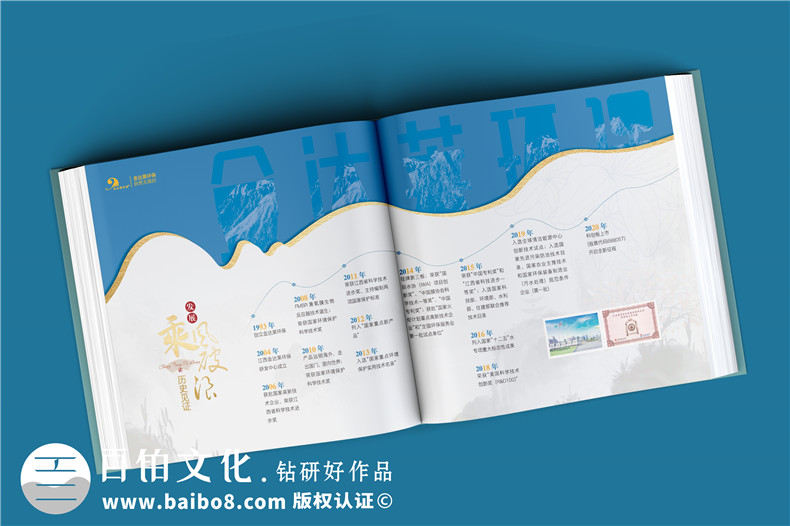 企業(yè)紀(jì)念冊定制-記錄企業(yè)發(fā)展檔案設(shè)計(jì)企業(yè)書籍