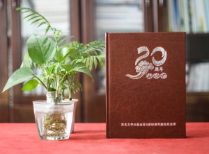 同學(xué)會(huì)紀(jì)念畫(huà)冊(cè)設(shè)計(jì)樣式-畢業(yè)30年聚會(huì)相冊(cè)設(shè)計(jì)稿內(nèi)容圖-重慶大學(xué)