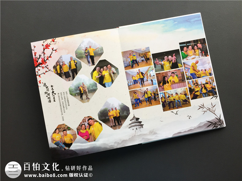 借這次老同學(xué)聚會 制作一本關(guān)于青春經(jīng)歷、留存友誼的同學(xué)聚會紀(jì)念冊！第6張-宣傳畫冊,紀(jì)念冊設(shè)計(jì)制作-價格費(fèi)用,文案模板,印刷裝訂,尺寸大小