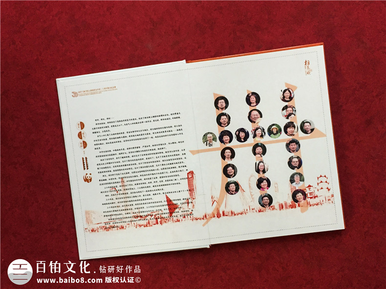 聚會(huì)相冊(cè)制作-為同學(xué)聚會(huì)活動(dòng)制作精美的相冊(cè)方法第7張-宣傳畫冊(cè),紀(jì)念冊(cè)設(shè)計(jì)制作-價(jià)格費(fèi)用,文案模板,印刷裝訂,尺寸大小