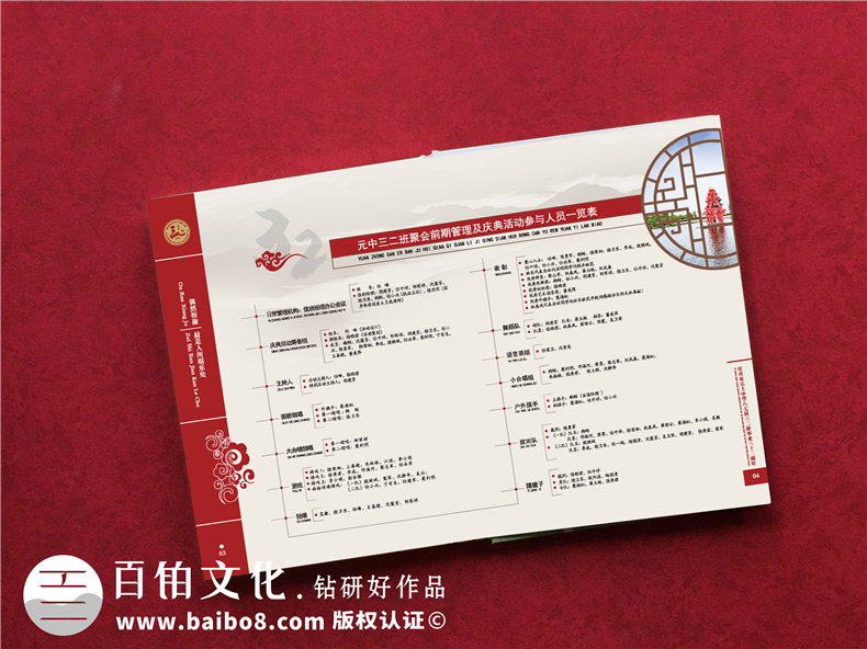 專業(yè)的紀念冊設(shè)計公司如何完成紀念冊設(shè)計工作第3張-宣傳畫冊,紀念冊設(shè)計制作-價格費用,文案模板,印刷裝訂,尺寸大小
