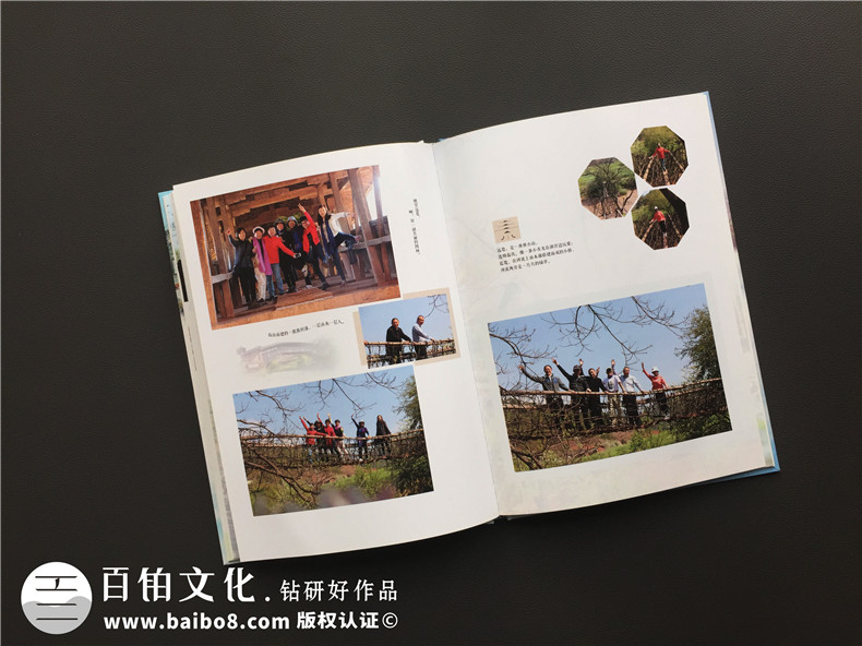 25周年同學(xué)聚會(huì)旅行照片做成相冊(cè),紀(jì)念這一場別開生面的老友聚首!
