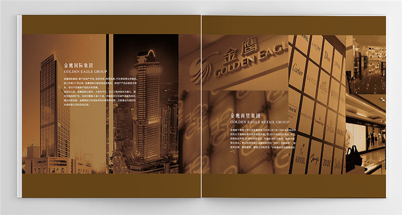 商業(yè)廣場(chǎng)樓書(shū)設(shè)計(jì)-房地產(chǎn)企業(yè)招商投資宣傳畫(huà)冊(cè)設(shè)計(jì)制作案例賞析!