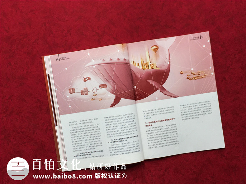 大型周年紀(jì)念刊編輯策劃公司,慶祝團體/單位成立70周年特刊