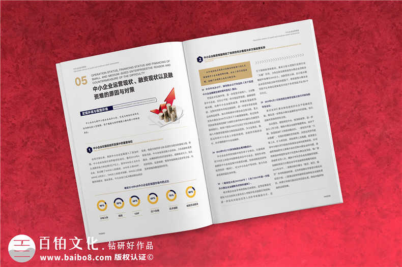 企業(yè)年度內(nèi)刊排版-怎么設(shè)計(jì)企業(yè)刊物的技巧