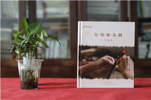 優(yōu)秀員工表彰紀(jì)念冊(cè)-公司頒發(fā)給專業(yè)技能獲獎(jiǎng)的員工相冊(cè)影集