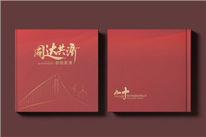 建設(shè)項(xiàng)目管理企業(yè)20周年紀(jì)念冊(cè)-工程公立行業(yè)周年慶畫(huà)冊(cè)設(shè)計(jì)