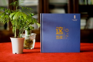 項(xiàng)目完工了-結(jié)束要做工程留念影集-以回顧畫(huà)冊(cè)銘記并肩作戰(zhàn)的五年