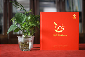 設(shè)計(jì)院成立十周年紀(jì)念冊(cè)-公司慶典照片書制作10周年相冊(cè)怎么分類?