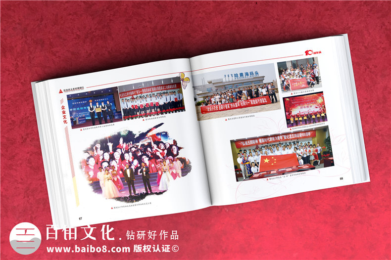 企業(yè)周年慶紀(jì)念冊制作-企業(yè)慶典活動紀(jì)念冊方案策劃第3張-宣傳畫冊,紀(jì)念冊設(shè)計(jì)制作-價(jià)格費(fèi)用,文案模板,印刷裝訂,尺寸大小