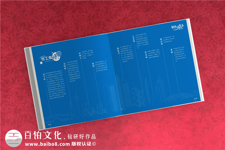 建筑工程項(xiàng)目部宣傳圖冊(cè)設(shè)計(jì)-施工重點(diǎn)項(xiàng)目結(jié)束管理人員紀(jì)念畫冊(cè)