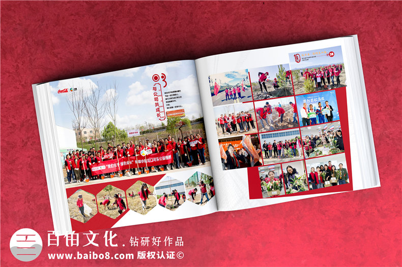 企業(yè)周年畫(huà)冊(cè)設(shè)計(jì)的內(nèi)容-精心規(guī)劃的畫(huà)冊(cè)內(nèi)容板塊第3張-宣傳畫(huà)冊(cè),紀(jì)念冊(cè)設(shè)計(jì)制作-價(jià)格費(fèi)用,文案模板,印刷裝訂,尺寸大小