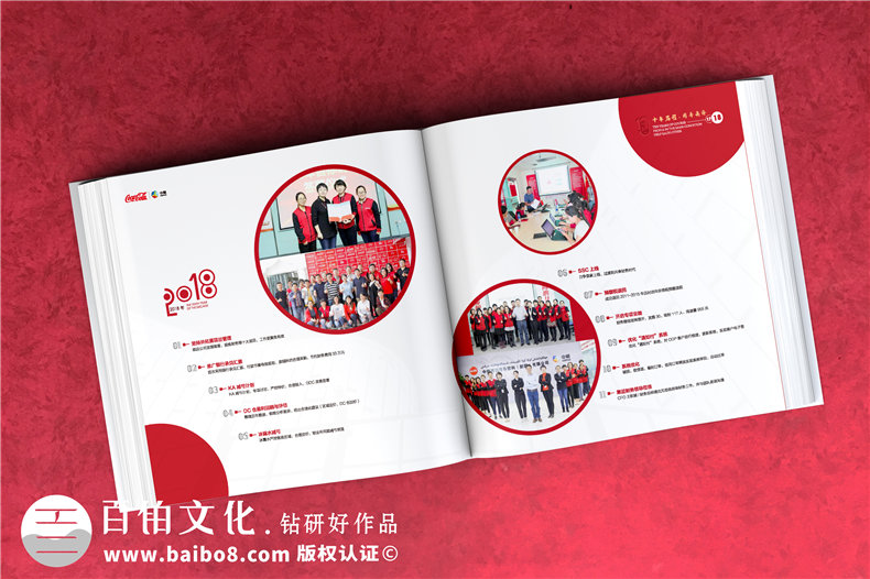 企業(yè)紀念冊設計-如何做好企業(yè)慶典活動紀念冊設計工作第7張-宣傳畫冊,紀念冊設計制作-價格費用,文案模板,印刷裝訂,尺寸大小
