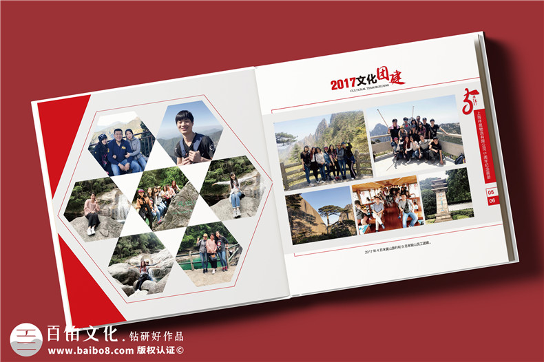 企業(yè)周年慶活動(dòng)后-企業(yè)周年慶紀(jì)念冊(cè)應(yīng)該怎么制作