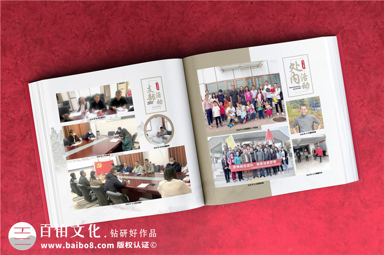工程相冊設(shè)計-記錄工程團隊?wèi)c功團隊風(fēng)采展示