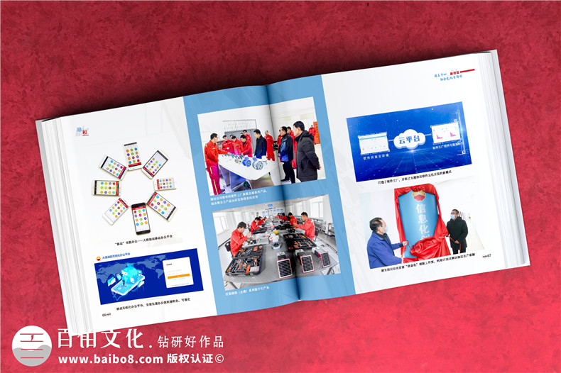 企業(yè)相冊排版-了解企業(yè)活動相冊排版設計的思維