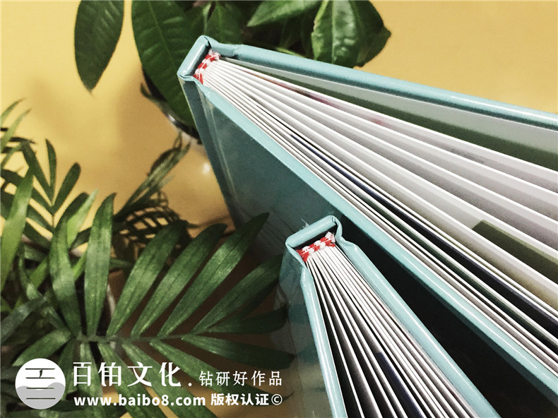 結(jié)婚二十周年紀念冊定制-婚姻紀念日禮物