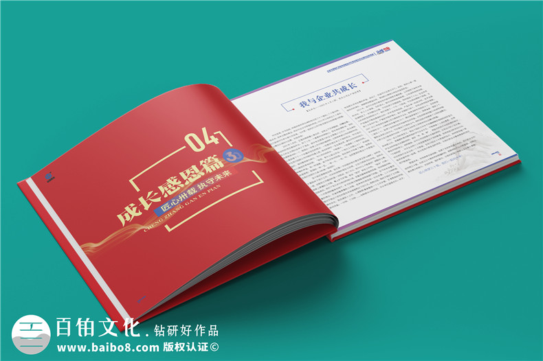 集團(tuán)30周年手冊-機電機械公司30周年畫冊