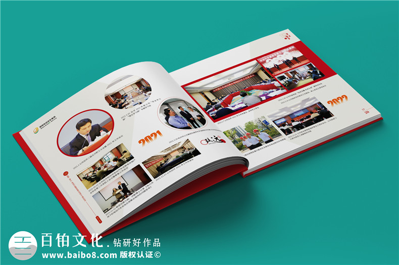 企業(yè)專題紀念冊-周年紀念冊的意義和象征