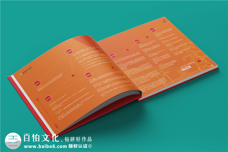 新穎的企業(yè)10周年相冊設計-創(chuàng)意周年相冊怎么設計第2張-宣傳畫冊,紀念冊設計制作-價格費用,文案模板,印刷裝訂,尺寸大小