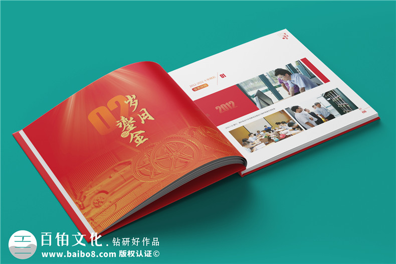 企業(yè)活動相冊制作-百鉑紀念冊總結經驗第2張-宣傳畫冊,紀念冊設計制作-價格費用,文案模板,印刷裝訂,尺寸大小