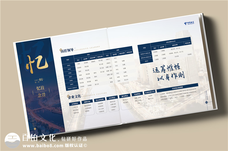 一對一定制設(shè)計企業(yè)相冊-制定個性化的企業(yè)相冊方案