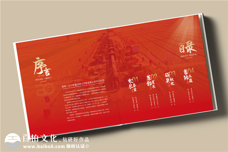 紀(jì)念冊(cè)設(shè)計(jì)的誤區(qū)-紀(jì)念冊(cè)文案沒那么重要第2張-宣傳畫冊(cè),紀(jì)念冊(cè)設(shè)計(jì)制作-價(jià)格費(fèi)用,文案模板,印刷裝訂,尺寸大小