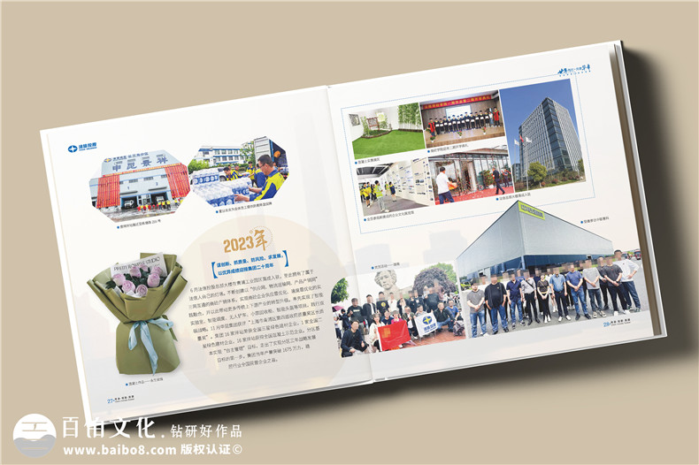 企業(yè)活動相冊制作要注意些什么第3張-宣傳畫冊,紀(jì)念冊設(shè)計(jì)制作-價(jià)格費(fèi)用,文案模板,印刷裝訂,尺寸大小
