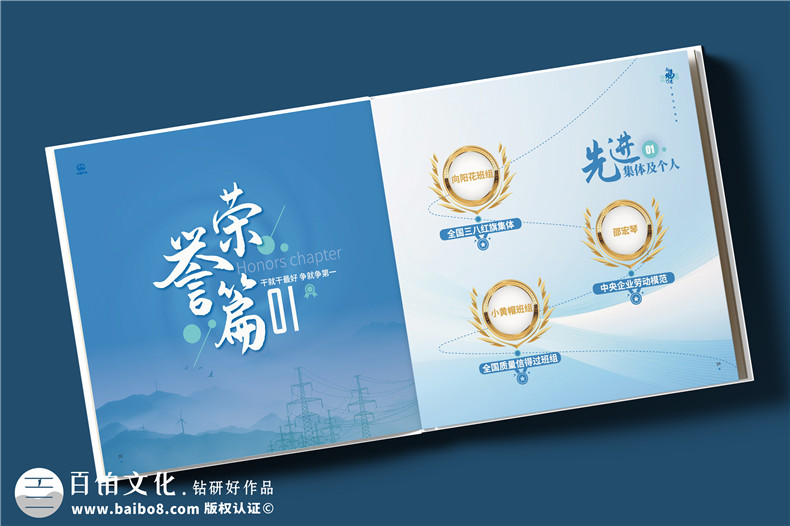 企業(yè)禮品周年畫(huà)冊(cè)的意義-品牌形象與關(guān)系維護(hù)第2張-宣傳畫(huà)冊(cè),紀(jì)念冊(cè)設(shè)計(jì)制作-價(jià)格費(fèi)用,文案模板,印刷裝訂,尺寸大小