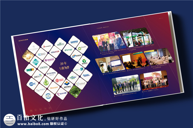 企業(yè)禮品定制-企業(yè)相冊(cè)設(shè)計(jì)的方法要了解第3張-宣傳畫冊(cè),紀(jì)念冊(cè)設(shè)計(jì)制作-價(jià)格費(fèi)用,文案模板,印刷裝訂,尺寸大小