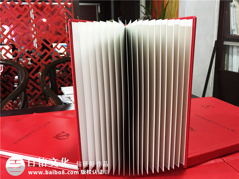 重慶大足國稅局-企業(yè)培訓紀念冊-公司周年慶相冊