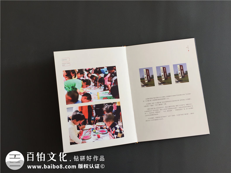 房地產(chǎn)公司宣傳冊,怎樣才能做得高檔大氣、震撼
