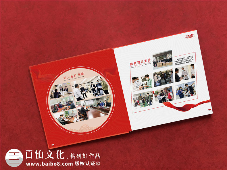醫(yī)療團(tuán)隊(duì)相冊設(shè)計(jì)-醫(yī)務(wù)人員活動(dòng)記錄的相冊案例