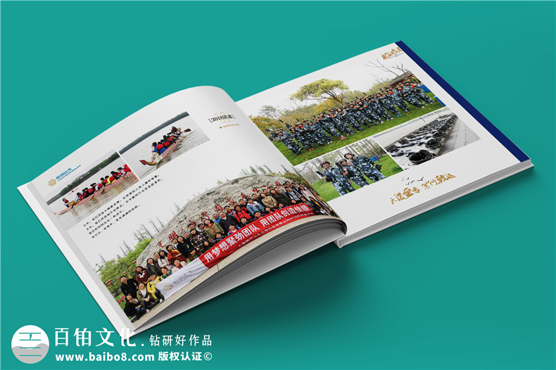 在企業(yè)戶外拓展活動后-制作一本拓展活動紀(jì)念冊的方法