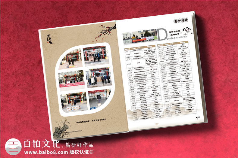 抗擊疫情畫冊影集設(shè)計公司-疫情制作宣傳冊-抗疫紀念專輯怎樣設(shè)計